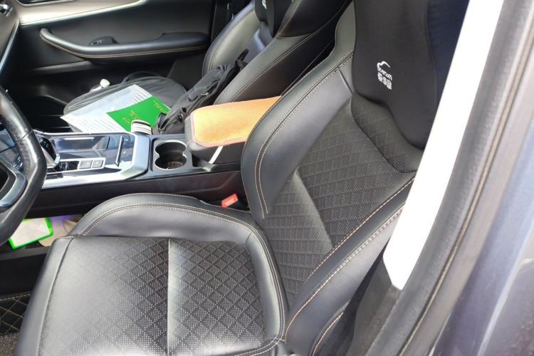 Used Chery Tiggo 8 2019 1.6 TGDI Automatic Luxury Model Left Front Seat