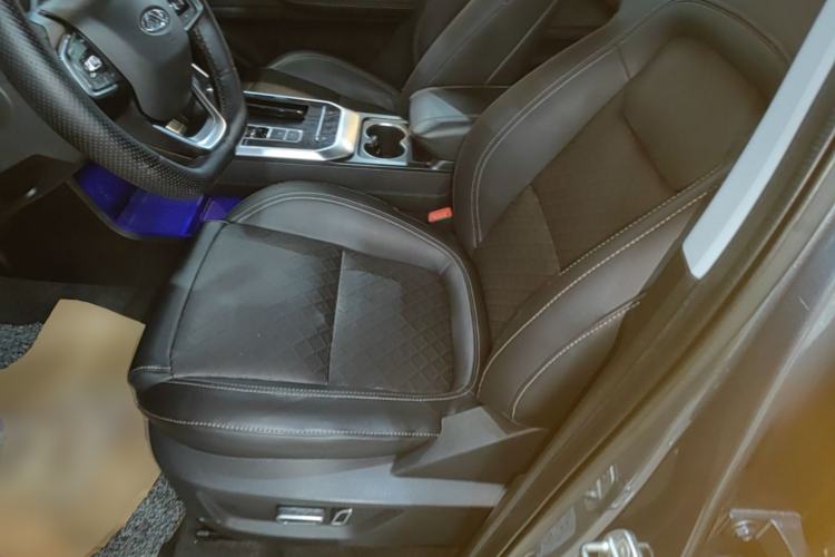 Used Chery Tiggo 8 2019 1.6 TGDI Automatic Elite Model Left Front Seat