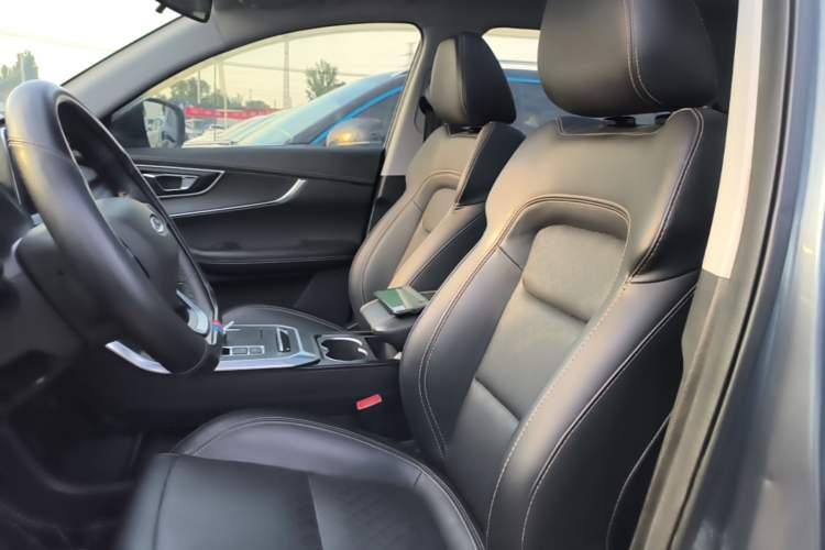 Used Chery Tiggo 8 2019 1.6 TGDI Automatic Fashion Edition Left Front Seat