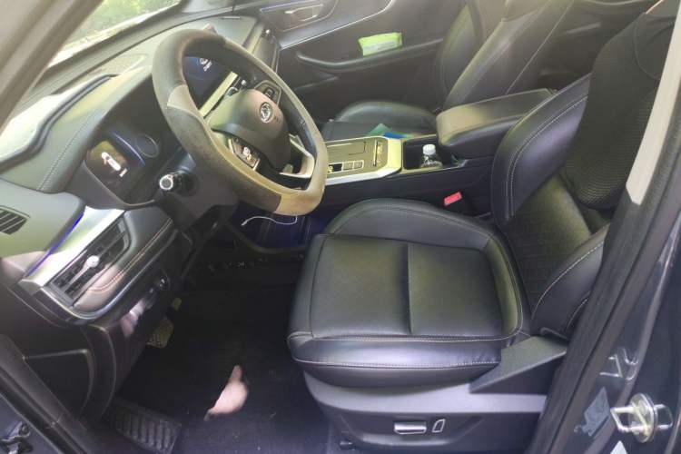 Used Chery Tiggo 8 2019 1.6 TGDI Automatic Elite Model Left Front Seat