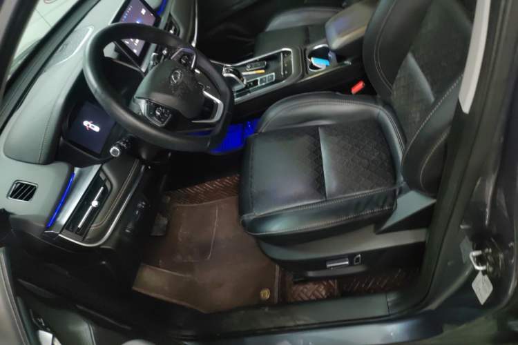 Used Chery Tiggo 8 2019 1.6 TGDI Automatic Elite Model Left Front Seat