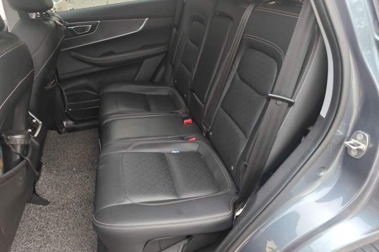 Used Chery Tiggo 8 2019 1.6 TGDI Automatic Elite Model Left Rear Seat