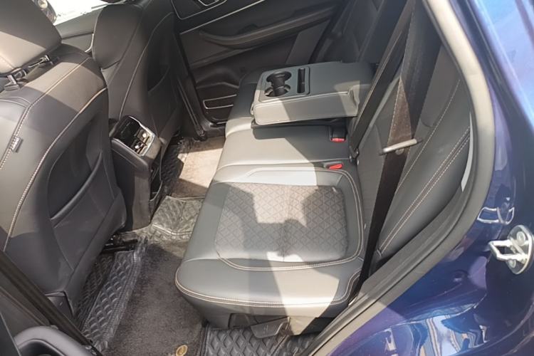 Used Chery Tiggo 8 2019 1.5 TCI Automatic Elite Model Left Rear Seat