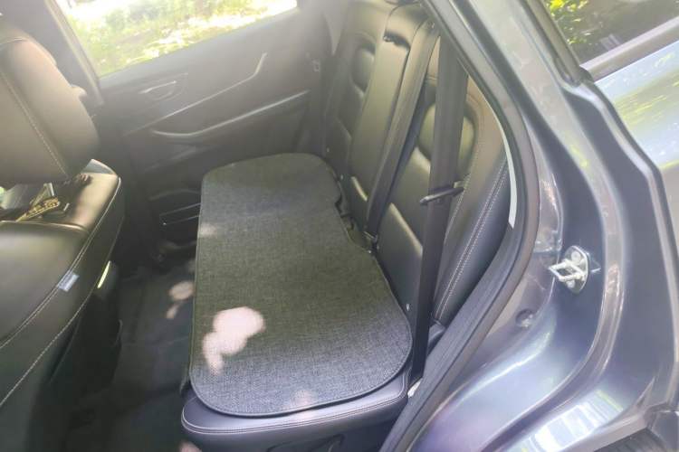 Used Chery Tiggo 8 2019 1.6 TGDI Automatic Elite Model Left Rear Seat
