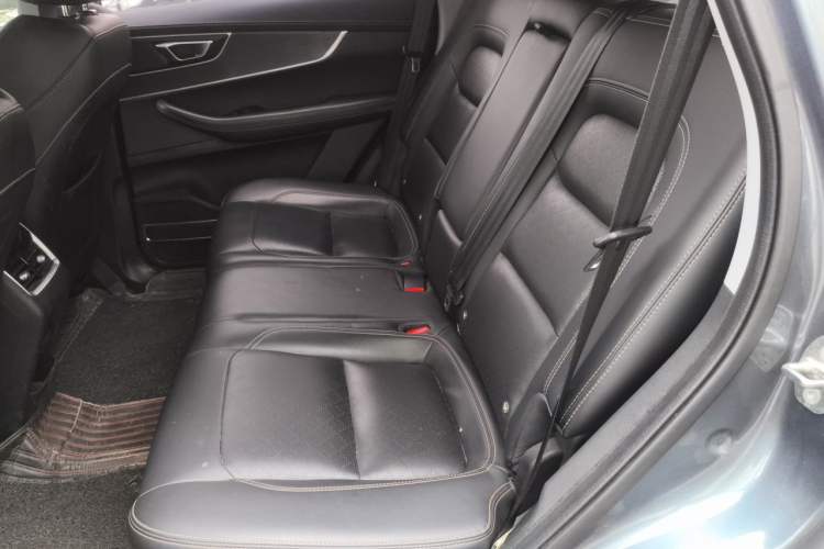 Used Chery Tiggo 8 2019 1.5 TCI Automatic Elite Model Left Rear Seat