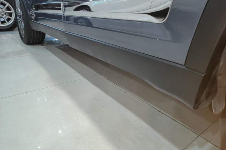 Used Chery Tiggo 8 2019 1.6 TGDI Automatic Elite Model Left Side Sill