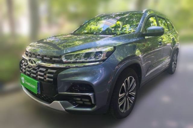 Used Chery Tiggo 8 2019 1.6 TGDI Automatic Elite Model