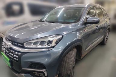 Used Chery Tiggo 8 2019 1.6 TGDI Automatic Elite Model