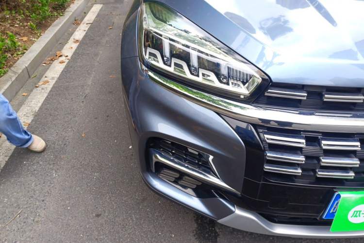 Used Chery Tiggo 8 2019 1.6 TGDI Automatic Luxury Model Right Front Headlight