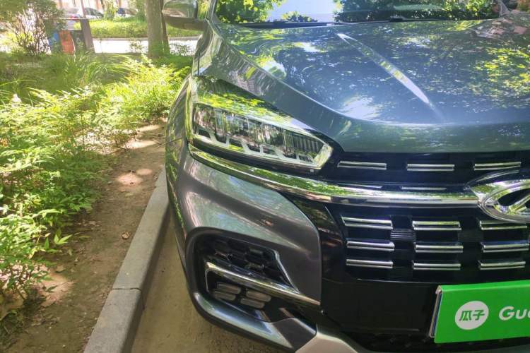 Used Chery Tiggo 8 2019 1.6 TGDI Automatic Elite Model Right Front Headlight