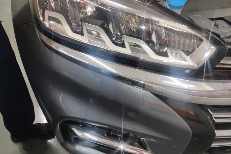 Used Chery Tiggo 8 2019 1.6 TGDI Automatic Elite Model Right Front Headlight