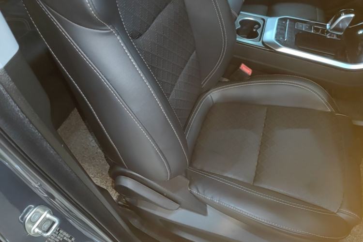 Used Chery Tiggo 8 2019 1.6 TGDI Automatic Elite Model Right Front Seat