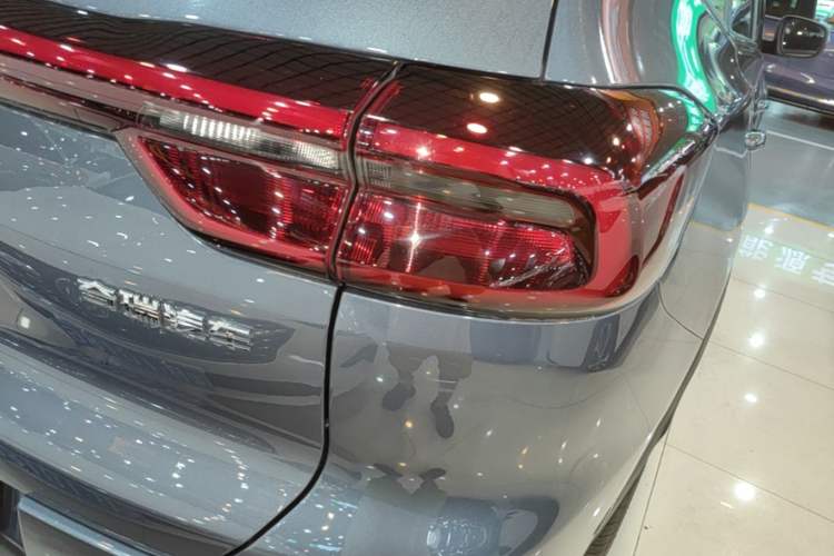 Used Chery Tiggo 8 2019 1.6 TGDI Automatic Elite Model Right Rear Taillight