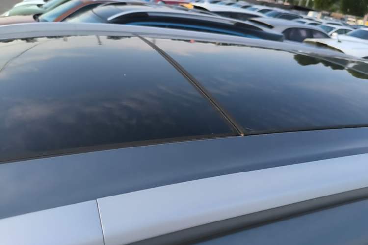 Used Chery Tiggo 8 2019 1.6 TGDI Automatic Fashion Edition Roof