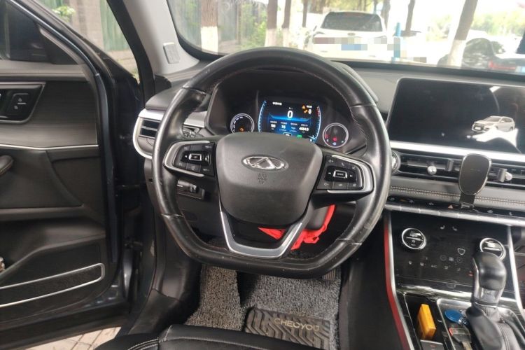 Used Chery Tiggo 8 2019 1.5 TCI Automatic Elite Model Steering Wheel