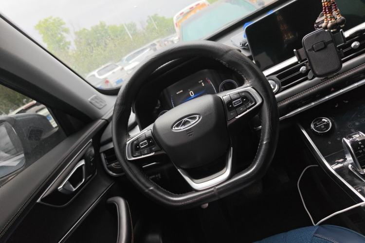 Used Chery Tiggo 8 2019 1.6 TGDI Automatic Elite Model Steering Wheel