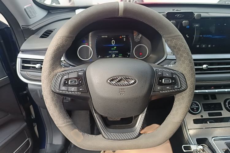 Used Chery Tiggo 8 2019 1.5 TCI Automatic Elite Model Steering Wheel