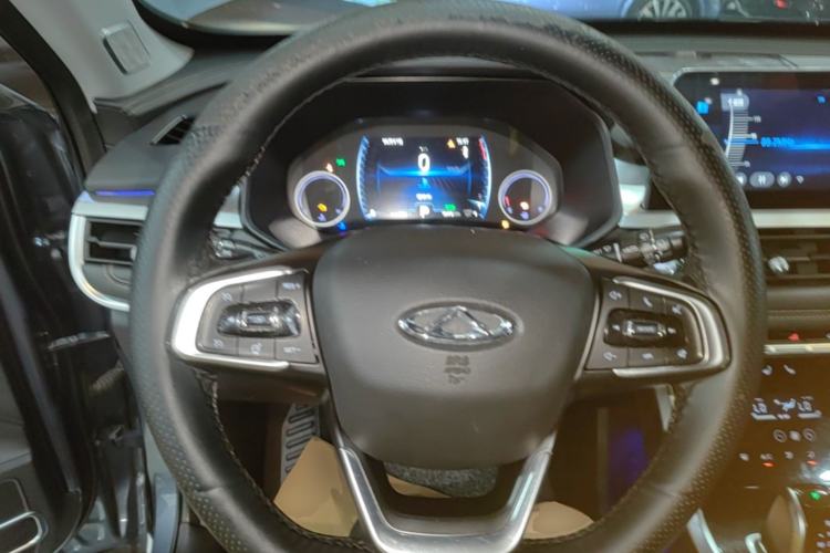 Used Chery Tiggo 8 2019 1.6 TGDI Automatic Elite Model Steering Wheel