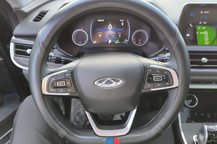 Used Chery Tiggo 8 2019 1.6 TGDI Automatic Fashion Edition Steering Wheel