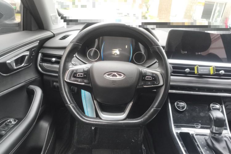 Used Chery Tiggo 8 2019 1.5 TCI Automatic Elite Model Steering Wheel