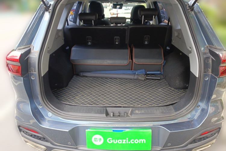 Used Chery Tiggo 8 2019 1.6 TGDI Automatic Luxury Model Trunk