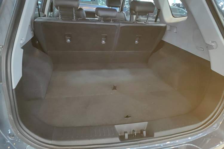Used Chery Tiggo 8 2019 1.6 TGDI Automatic Elite Model Trunk