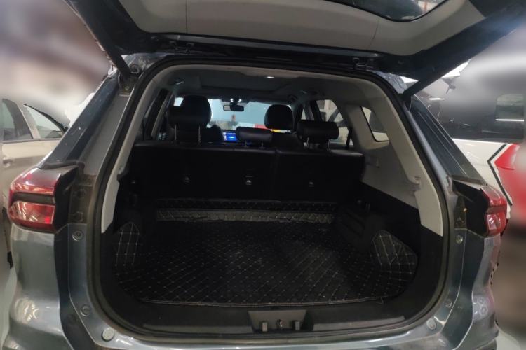 Used Chery Tiggo 8 2019 1.6 TGDI Automatic Elite Model Trunk