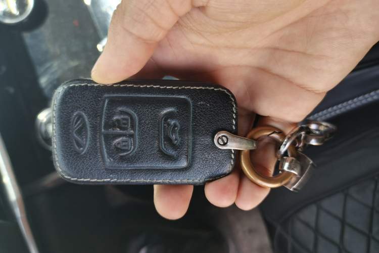 Used Chery Tiggo 8 2019 1.6 TGDI Automatic Elite Model Vehicle Key