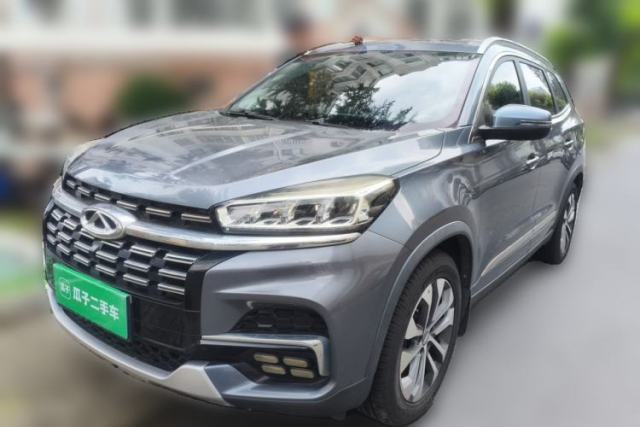 Used Chery Tiggo 8 2019 1.5 TCI Automatic Elite Model