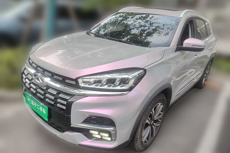 Used Chery Tiggo 8 2019 1.6 TGDI Automatic Elite Model Guazi used car, China used car export, Used car for sale, Used cars, Cheapest cars for sale
