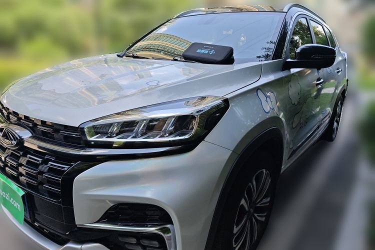Chery Tiggo 8 2019 1.6 TGDI Automatic Elite Model usata Guazi used car, China used car export, Used car for sale, Used  cars, Cheapest cars for sale