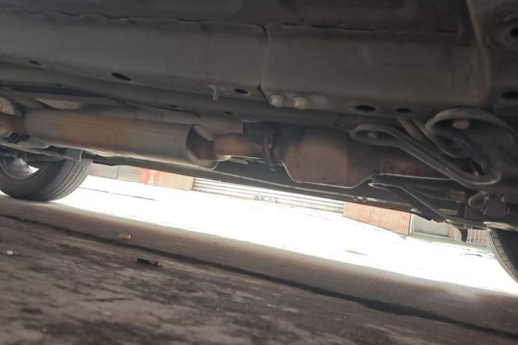 Used Chery Tiggo 8 2019 1.6 TGDI Automatic Elite Model Chassis Front Right