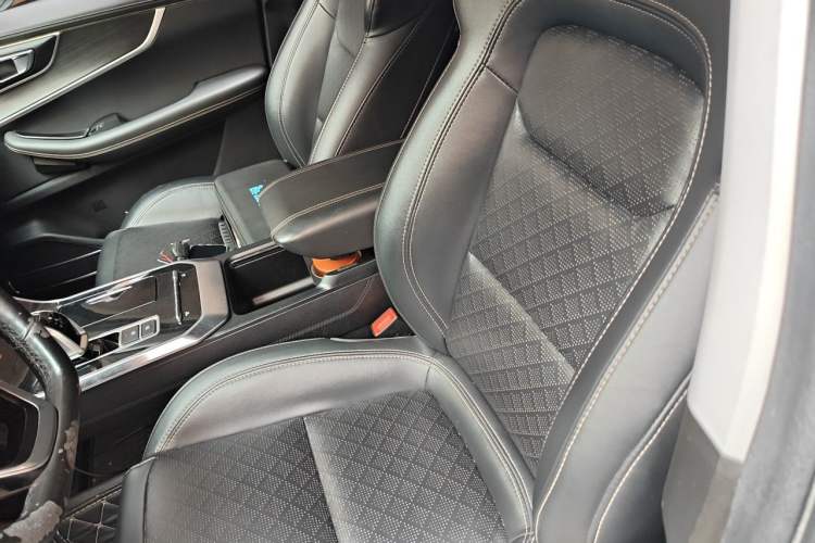 Used Chery Tiggo 8 2019 1.6 TGDI Automatic Elite Model Left Front Seat
