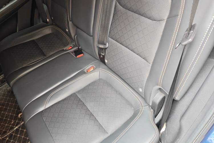 Used Chery Tiggo 8 2019 1.6 TGDI Automatic Elite Model Left Rear Seat