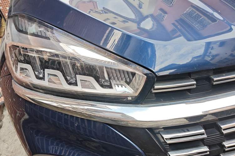 Used Chery Tiggo 8 2019 1.6 TGDI Automatic Elite Model Right Front Headlight