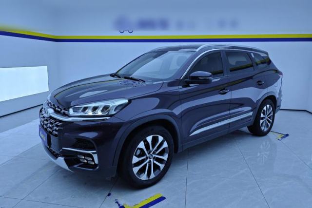 Used Chery Tiggo 8 2019 1.5 TCI Automatic Elite Model