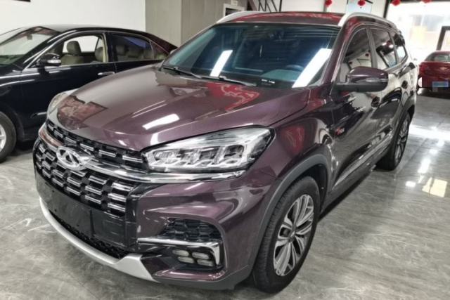 Used Chery Tiggo 8 2019 1.6 TGDI Automatic Elite Model