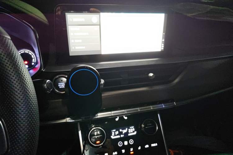 Used Chery Tiggo 8 2019 1.6 TGDI Automatic Luxury Model Audio And AC Panel