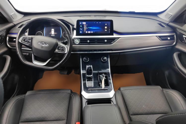 Used Chery Tiggo 8 2019 1.6 TGDI Automatic Luxury Model Center Console