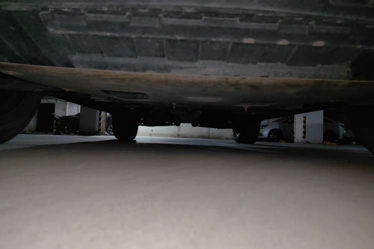 Used Chery Tiggo 8 2019 1.6 TGDI Automatic Elite Model Chassis Front