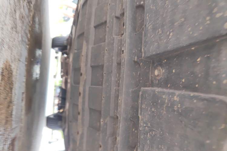 Used Chery Tiggo 8 2019 1.6 TGDI Automatic Elite Model Chassis Front