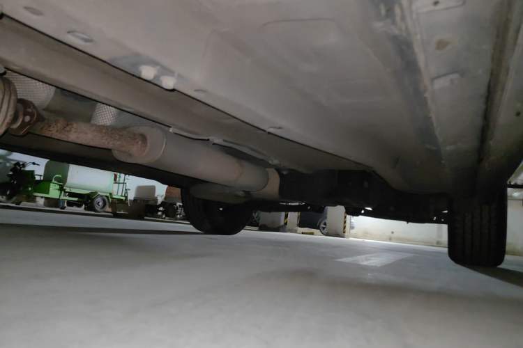 Used Chery Tiggo 8 2019 1.6 TGDI Automatic Elite Model Chassis Front Left