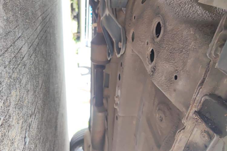 Used Chery Tiggo 8 2019 1.6 TGDI Automatic Elite Model Chassis Front Left