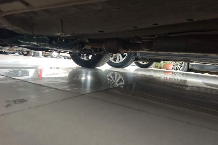 Used Chery Tiggo 8 2019 1.6 TGDI Automatic Elite Model Chassis Front Left
