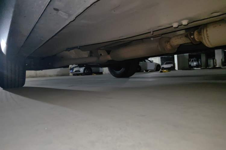 Used Chery Tiggo 8 2019 1.6 TGDI Automatic Elite Model Chassis Front Right