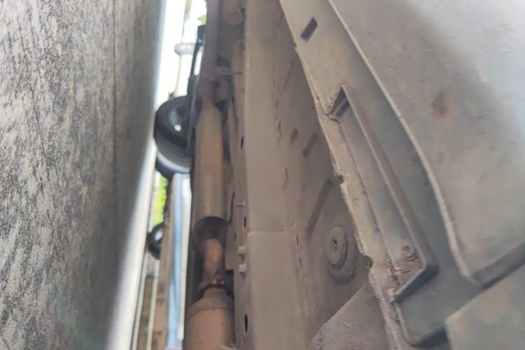 Used Chery Tiggo 8 2019 1.6 TGDI Automatic Elite Model Chassis Front Right