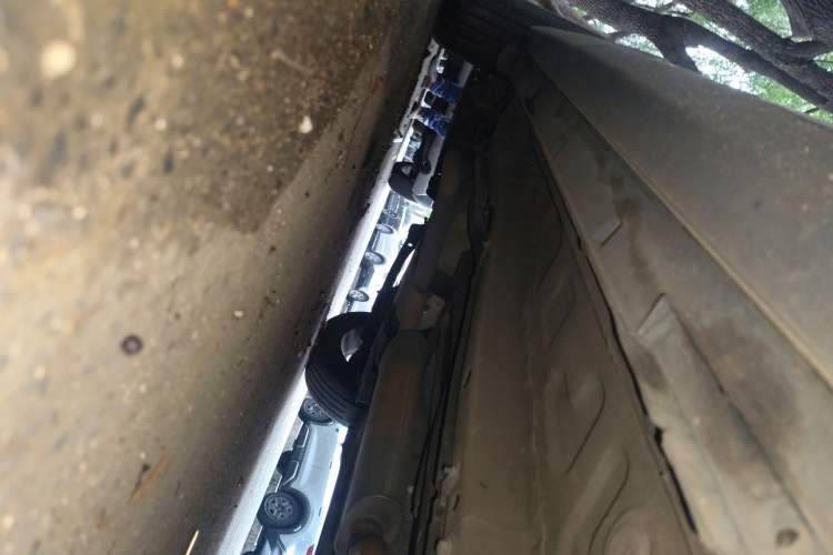Used Chery Tiggo 8 2019 1.6 TGDI Automatic Prestige Model Chassis Front Right