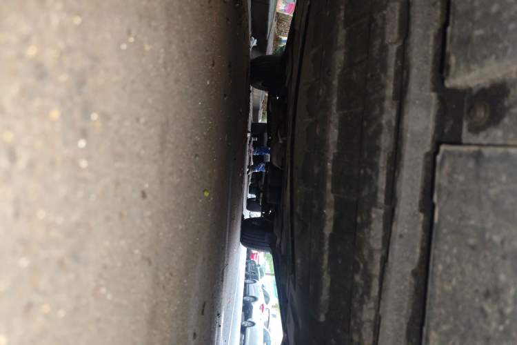 Used Chery Tiggo 8 2019 1.6 TGDI Automatic Prestige Model Chassis Front