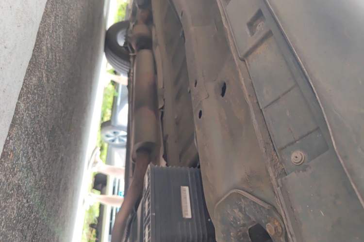 Used Chery Tiggo 8 2019 1.6 TGDI Automatic Elite Model Chassis Rear Left