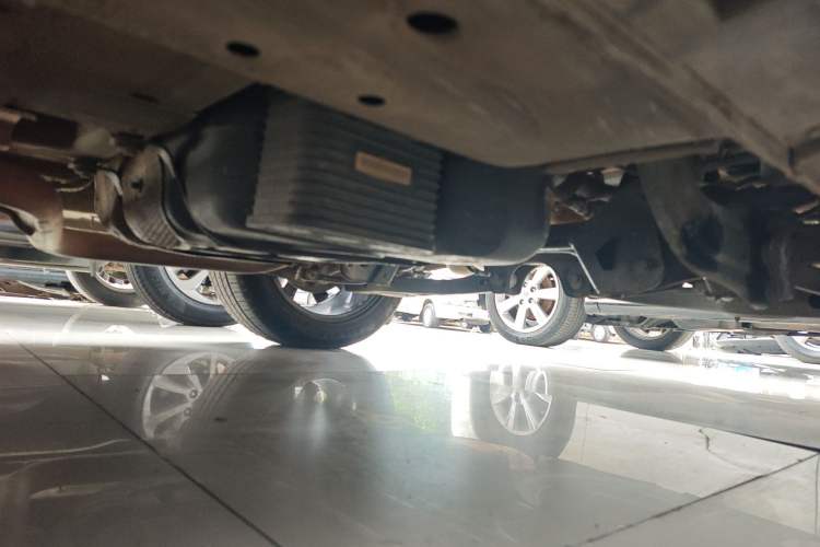Used Chery Tiggo 8 2019 1.6 TGDI Automatic Elite Model Chassis Rear Left
